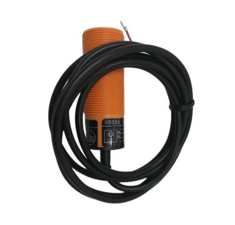 Inductive sensor II0006 M30, 15mm non-flush, NO, AC/DC 2 wire, plastic, 2m cable