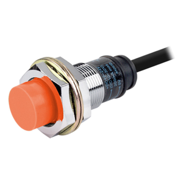 PR12-4DP2 Sensor Inductive Prox M12 Round Non-Shielded 4mm Sensing